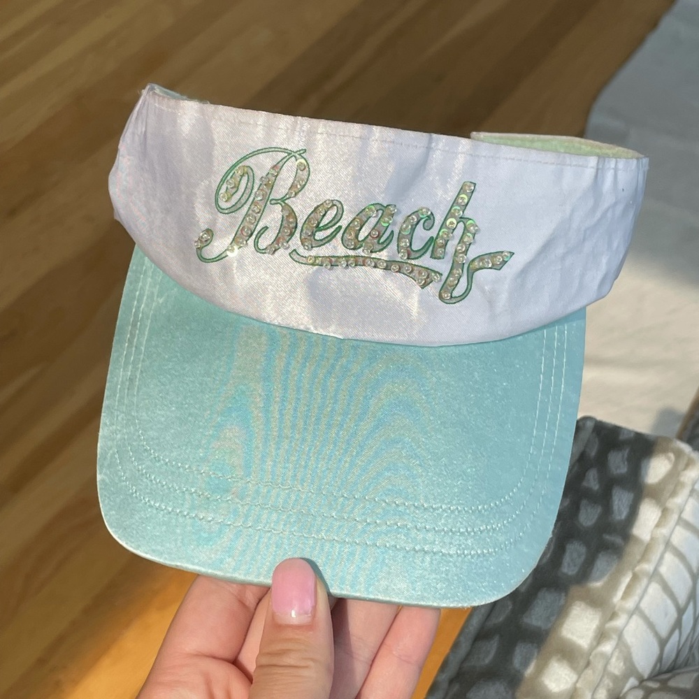 “Beach” Cap